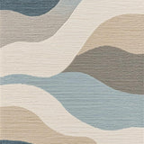 Ultra Soft Area Rug, Non Slip, Stain Resistant, Washable Area Rugs for Living Room, Bedroom, Neutral Driftwood Living Room Stain-Resistant Area Rug(Beige)