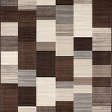 Luxurious Modern Ogee Texture(Beige)