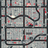 Ultra Soft Area Rug, Non Slip, Stain Resistant, Washable Area Rugs for Living Room, Bedroom, Interactive Urban Roadway Aesthetic(Gray)
