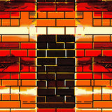 Bold Brick Fusion(Red)