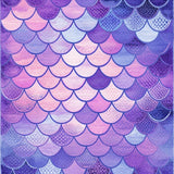 Ultra Soft Area Rug, Non Slip, Stain Resistant, Washable Area Rugs for Living Room, Bedroom, Rustic Oceanic Wave Texture(Purple)