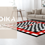 Distinctive Modern Game Visuals(Black)