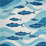 Chic Gray Transitional(Blue)