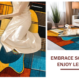 Luxurious Abstract Instrument(Yellow)