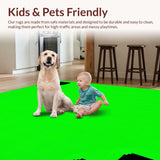 Futuristic Interactive Gaming Aesthetic(Green)