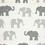 Charming Elephant Themed Transitional Decor(Beige)