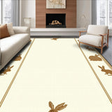 Elegant Gothic Floral Touch(Beige)