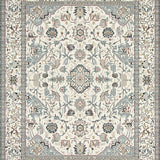 Elegant Vintage Damask Motif(Beige)