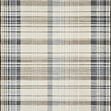 Ultra Soft Area Rug, Non Slip, Stain Resistant, Washable Area Rugs for Living Room, Bedroom, Chic Neutral Plaid Elegance(Beige)