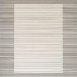 Ultra Soft Area Rug, Non Slip, Stain Resistant, Washable Area Rugs for Living Room, Bedroom, Contemporary Gray Lattice Style(Gray)