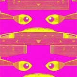 Modern Lively Decorative Concept(Pink)