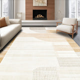 Neutral Tone with Contemporary Minimalist and Subtle Texture(Beige)