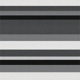 Ultra Soft Area Rug, Non Slip, Stain Resistant, Washable Area Rugs for Living Room, Bedroom, Modern Monochrome Geometric Layout(Gray)