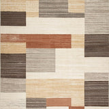 Modern Shape Display(Beige)