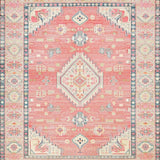 Elegant Rustic Medallion Design(Pink)