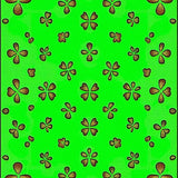 Delightful Nature Themed Bath Accessory(Green)