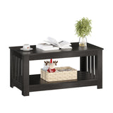 ODIKA Wooden One Style Fits All Coffee Table