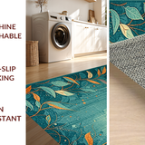 Eclectic Nature Inspired Artful Creation(Blue)