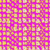 Joyful Pink Floral Artistry(Pink)