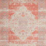 Sophisticated Neutral Floral Design(Red)