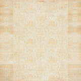 Ultra Soft Area Rug, Non Slip, Stain Resistant, Washable Area Rugs for Living Room, Bedroom, Non Slip Hallway Runner Vintage Inspired Long Boho Style(Beige)