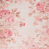 Ultra Soft Area Rug, Non Slip, Stain Resistant, Washable Area Rugs for Living Room, Bedroom, Sleek Contemporary Shag Texture Theme(Pink)