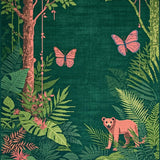 Eclectic Nature Inspired Palette(Green)