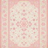 Ultra Soft Area Rug, Non Slip, Stain Resistant, Washable Area Rugs for Living Room, Bedroom, Plush Creamy tones(Ivory)