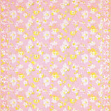 Bright Playful Daisy Motif(Pink)