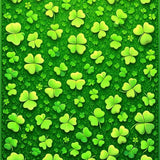 Charming Nature Inspired Floor Art(Green)