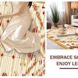 Elegant Warm Toned Patterning(Beige)