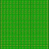 Stylish Celtic Knot Visual Theme(Green)