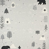 Sweet Dreamy Woodland Vibes(Gray)