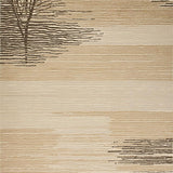 Ultra Soft Area Rug, Non Slip, Stain Resistant, Washable Area Rugs for Living Room, Bedroom, Nature-Inspired Safari Animal Print(Beige)
