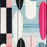 Sophisticated Linear Graphic Style(Black)