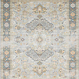 Calm Ivory Trellis Aesthetic(Gray)