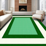 Fresh Modern Checkerboard Decor(Green)