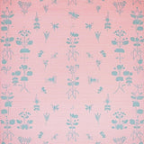 Ultra Soft Area Rug, Non Slip, Stain Resistant, Washable Area Rugs for Living Room, Bedroom, Trendy Ultra-Thin Graphic Appeal(Pink)