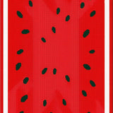 Ultra Soft Area Rug, Non Slip, Stain Resistant, Washable Area Rugs for Living Room, Bedroom, Playful Fruit Pattern Delight(Red)