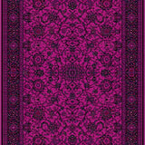 Elegant Antique Damask Influence(Pink)