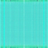 Handcrafted Tropical Wave Design(Blue)