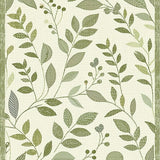 Ultra Soft Area Rug, Non Slip, Stain Resistant, Washable Area Rugs for Living Room, Bedroom, Elegant Earthy Leaf Design(Beige)