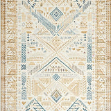 Sophisticated Vintage Medallion Theme(Beige)