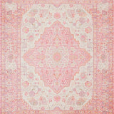 Pastel Pink Floral Elegance(Pink)