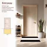 Artistic Safari Inspired Decor(Black)