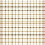 Elegant Beige Checkered Area with Refined Tartan and Linear Details(Beige)