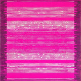Ultra Soft Area Rug, Non Slip, Stain Resistant, Washable Area Rugs for Living Room, Bedroom, Stylish Contemporary Animal Pattern(Pink)
