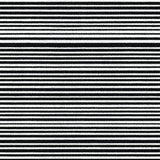 Ultra Soft Area Rug, Non Slip, Stain Resistant, Washable Area Rugs for Living Room, Bedroom, Black and White Striped Handmade Woven Design(Black)