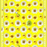 Elegant Springtime Nature Theme(Yellow)