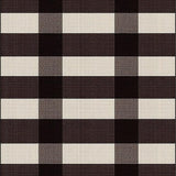 Chic Modern Neutral Grid Motif(Beige)